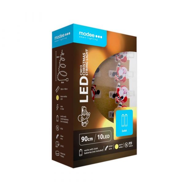 Modee-Φωτάκια-LED-Κλιπ-Μπαταρία-Θερμό-Λευκό-1.jpg